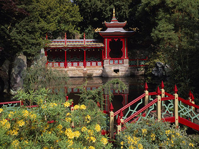 Biddulph Grange