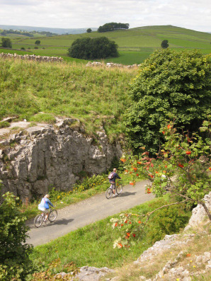 Bikes at Beechenhill