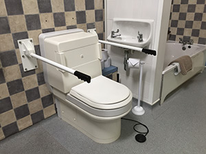 Closomat Toilet