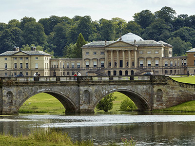 Kedleston Hall