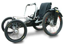 off road wheelchair