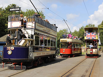 Crich Tramway Village