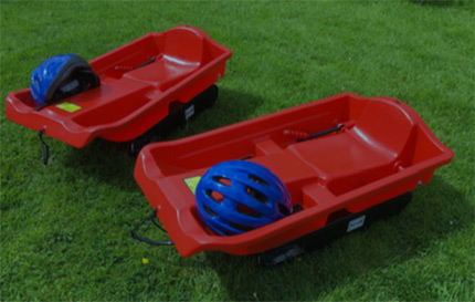 Grass Sledge