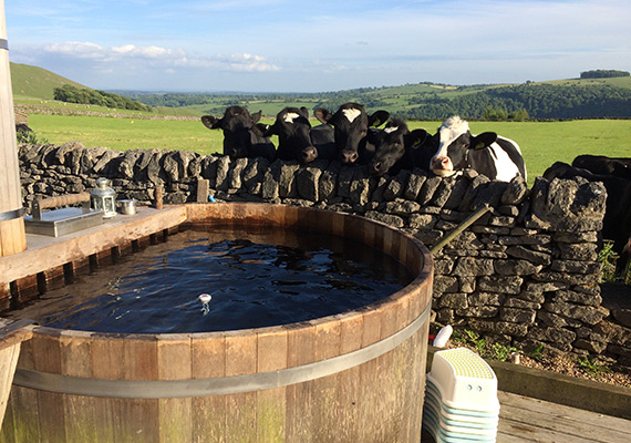 Beechenhill Hub Tub and Sauna