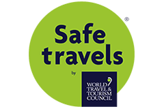 WTTC Safe Travels Stamp